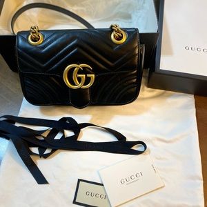 Gucci marmont mini